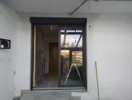 Anputzen der Fenster-, oder Türlaibungen nach Austausch