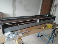 Aufbaurolladen Zubehör montieren