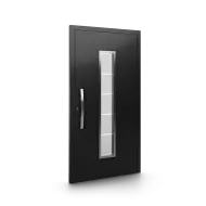 Despiro DP01 Alu Eingangstür