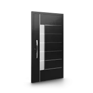 Despiro DP02 Alu Eingangstür