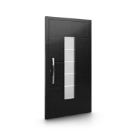 Despiro DP06 Alu Eingangstür