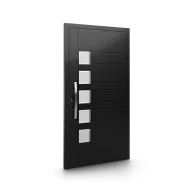 Despiro DP07 Alu Eingangstür