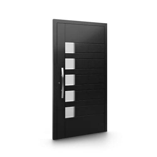 Despiro DP07 Alu Eingangstür