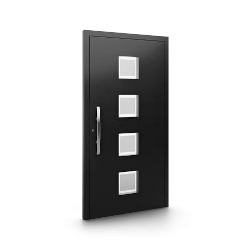 Despiro DP08 Alu Eingangstür