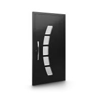 Despiro DP12 Alu Eingangstür