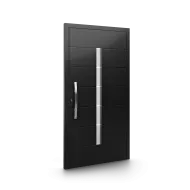 Despiro DP16 Alu Eingangstür