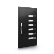 Despiro DP18 Alu Eingangstür