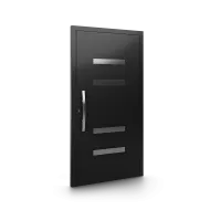 Despiro DP21 Alu Eingangstür