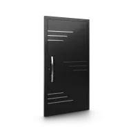 Despiro DP23 Alu Eingangstür