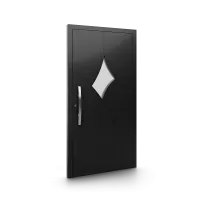 Despiro DP36 Alu Eingangstür