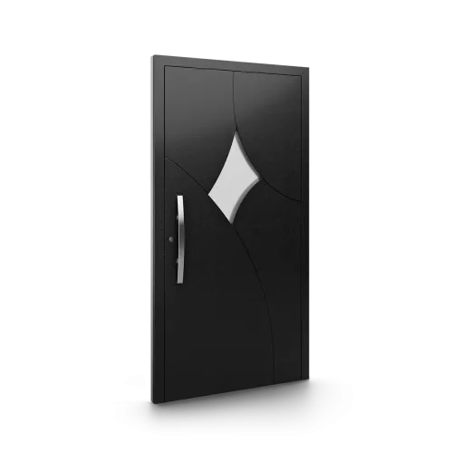 Despiro DP36 Alu Eingangstür