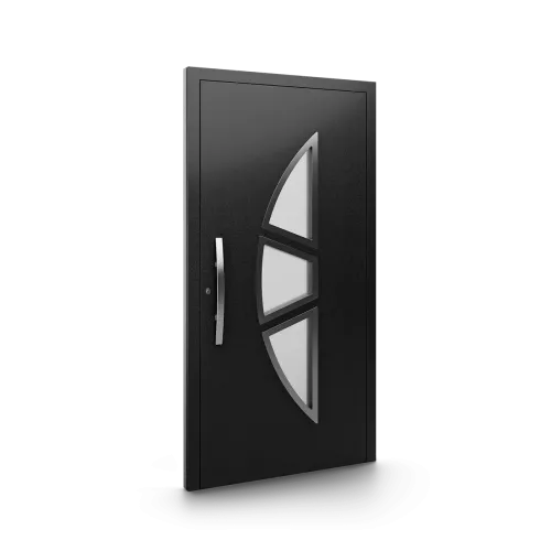 Despiro DP38 Alu Eingangstür