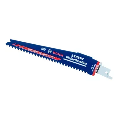 BOSCH Xpert Demolition Window Säbelsägeblatt