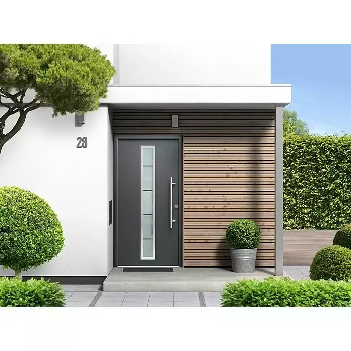 Kunststoff Eingangstüren