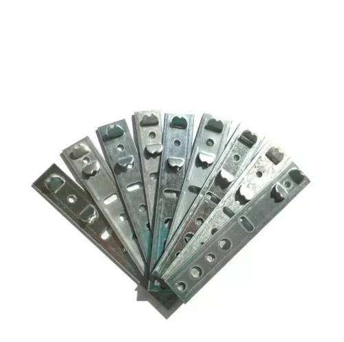 Schlauder / Montageanker / Montageblech für Fenster und Tür