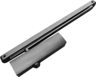 STROXX Obentürschließer schwarz oder silber