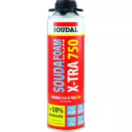 Soudal 1K Montageschaum