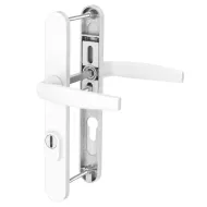 Haustür Wechselgarnitur, Türgriffgarnitur