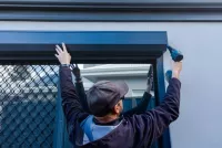 Vorsatzrolladen montieren