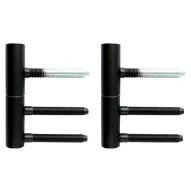 Türband Black Edition schwarz für L-Form