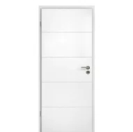 Zimmertür Weiß DesignLines