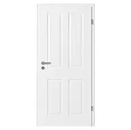 Zimmertür Weiß Kasetten